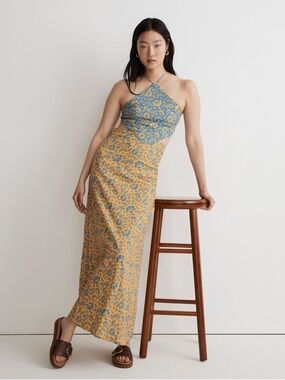 Agua Bendita Indira Maxi Dress